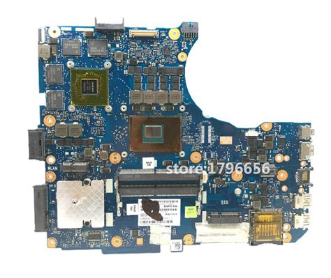 ASUS N551VW GTX960M Motherboard Empower Laptop