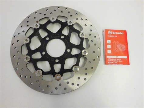 Brembo Bremsscheiben Bremse Vorne Suzuki GSX GSF RF SV 600 650 750 S F