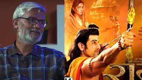 "हमारी रामायण से किसी की भावनाएं आहत नहीं होंगी" - नितेश तिवारी - The ...