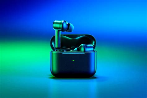 Razer launches THX Certified Hammerhead True Wireless pro earbuds