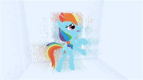 Rainbow Dash Beautiful 8 By Artworkpony217 On Deviantart
