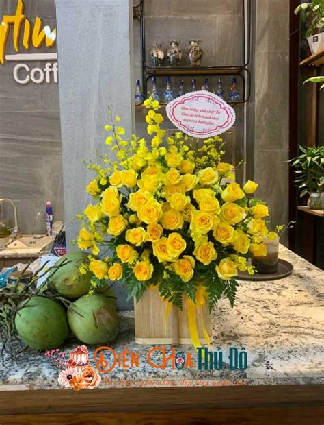 lang hoa ruc ro chuc munggia dep dien hoa thu  giao hoa tan noi