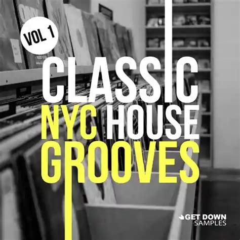 Download Classic Nyc House Grooves Vol1 Wav Midi Magesy ®™⭐