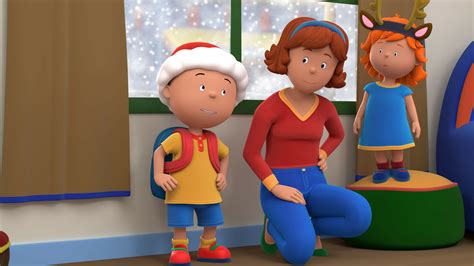 How To Watch Caillou The Silver Knight In The Us On Stan Upnext By