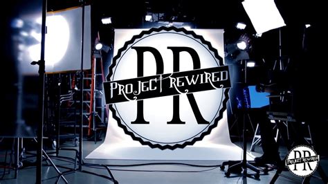 Project Rewired Welcome Promo YouTube