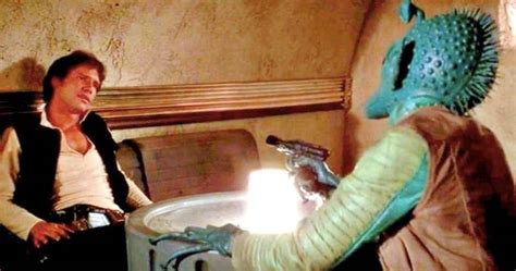 Did Han Solo Have The Legal Right To Shoot Greedo First