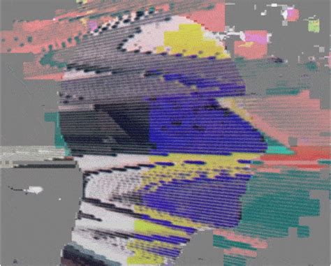 pixelart glitch gif | WiffleGif