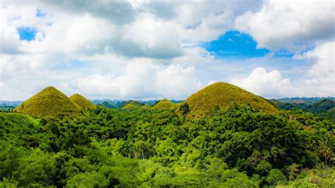 Bohol Has Been Recognized By Unesco As The Philippines First Global