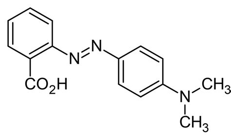 Methyl red, pH indicator (CAS 493-52-7) (ab146368) | Abcam