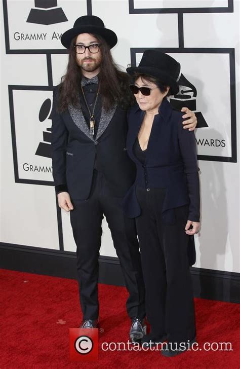 Yoko Ono - 56th Annual GRAMMY Awards | 9 Pictures | Contactmusic.com