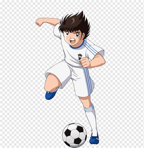 Capitán Tsubasa Png Pngwing