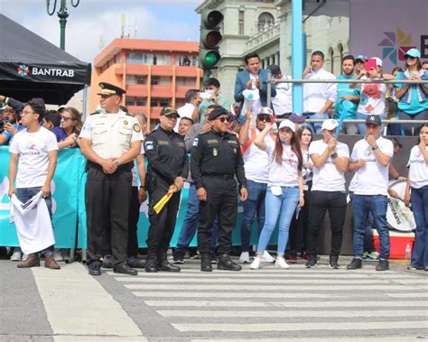 Pnc De Guatemala On Twitter Vueltacicl Sta Pnc Pnc Brinda