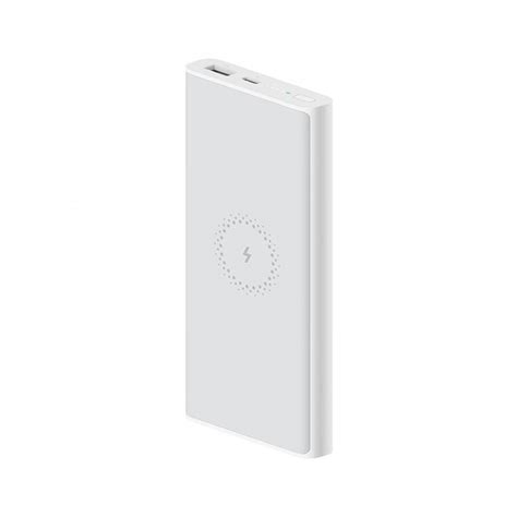 Xiaomi Mah Mi Wireless Qi Powerbank Essential Techpunt