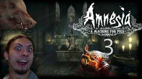 DŻONY SZALONY I KAJ JE MÓJ BEZPIECZNIK Amnesia A Machine for