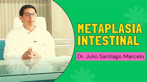 Metaplasia Intestinal Completa E Incompleta Youtube