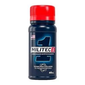 Militec Condicionador De Metais Ml