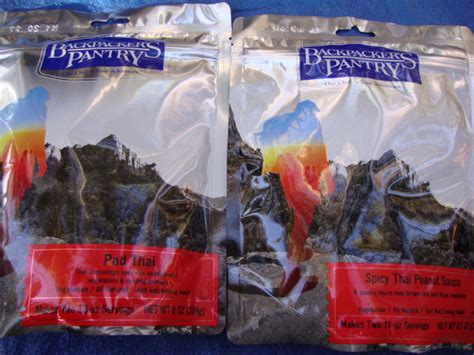 Product Review: Backpacker's Pantry Freeze-Dried Meals - Epicurean Vegan
