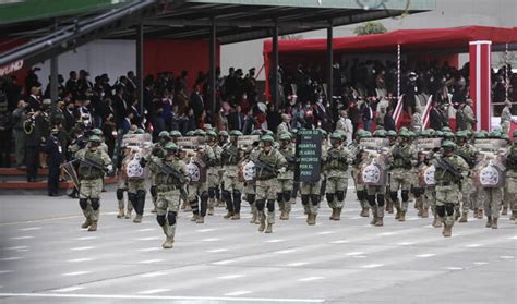 Parada Y Desfile Militar 2022 Así Se Vivió El Tradicional Evento Por Fiestas Patrias Sociedad