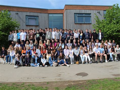 Heres The Joseph Rowntree Class Of 22 Yorkmix