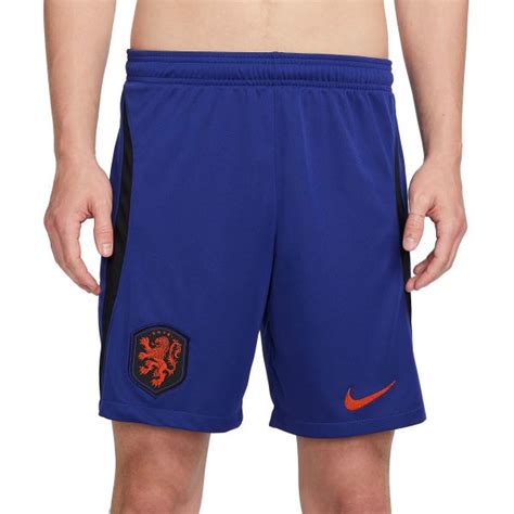 Nike Calças Knvb M Nk Stad Short Aw 2022 23 Dn0734 455 Xl Azul