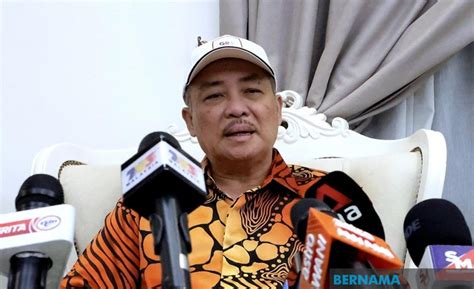 Hajiji Masih Layak Sebagai Ketua Menteri Sabah GRS Sabah Post