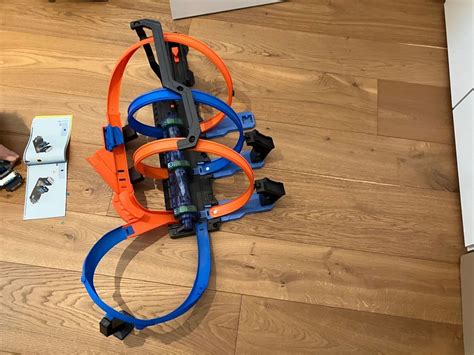 Carrera Bahn Autobahn Looping Hot Wheels Bahn Kaufen Auf Ricardo