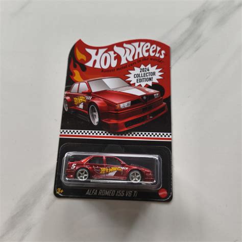 Jual Hot Wheels ITH Alfa Romeo V Ti Kota Tangerang Selatan Sky Ryu Tokopedia