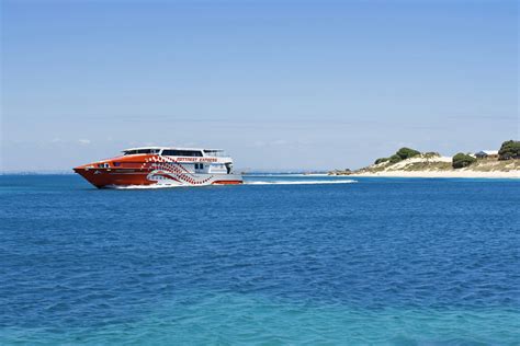 Rottnest Express Ferry - LetsGoKids