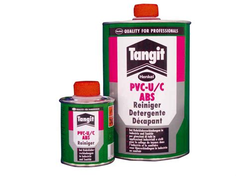 Tangit Reinigungsmittel Reiniger für PVC U C ABS 125 ml