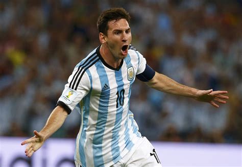 Mundial 2014 El Camino De Argentina A La Final RTVE Es