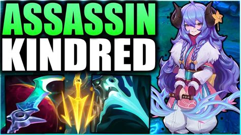 This Eclipse Kindred Build Is Sleeper Op Assassin Kindred Is