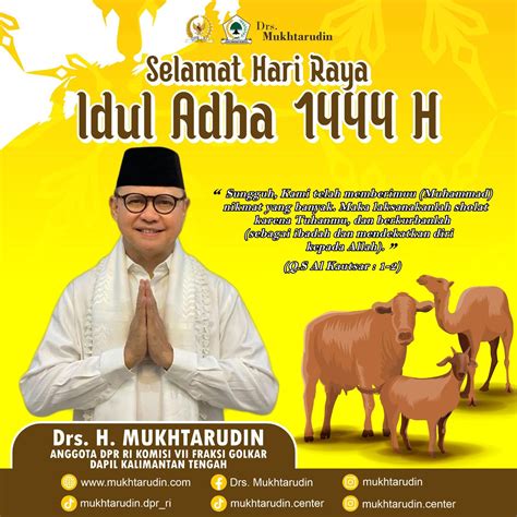 Pemko Palangka Raya Gelar Pawai Takbir Keliling Malam Idul Adha 1444H