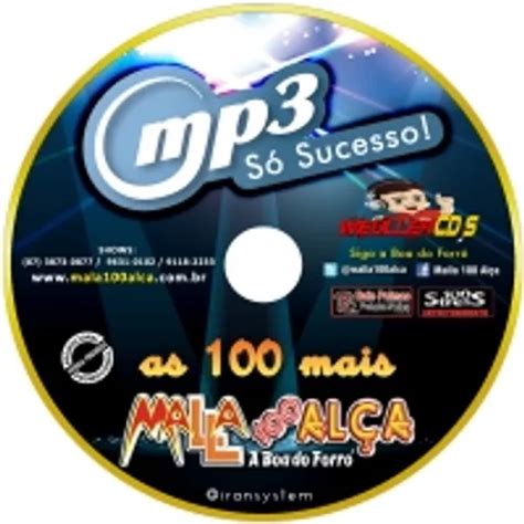 Mala Al A S Mais Mp Forr Sua M Sica