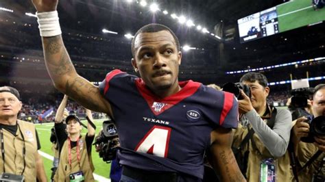 23rd Lawsuit Filed Against NFL Player Deshaun Watson For Sexual