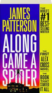 ALONG CAME A SPIDER - HamiltonBook.com