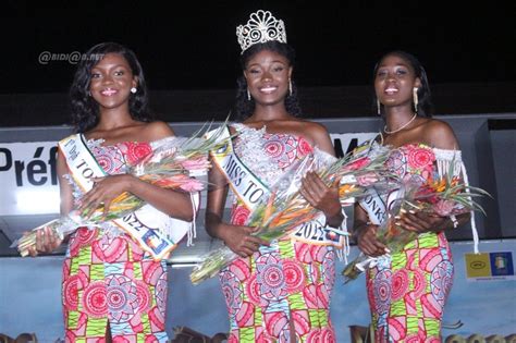 Pr S Lection De Miss C Te D Ivoire Tape De La R Gion Du Tonkpi