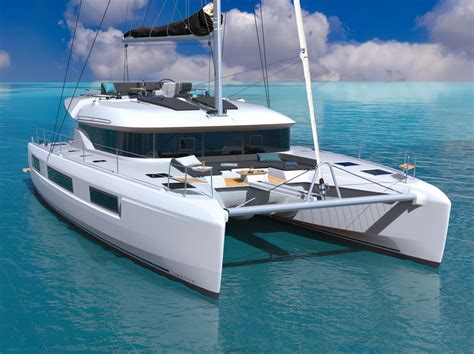 Lagoon 51 Il Cantiere Francese Annuncia Il Nuovo Catamarano Barche