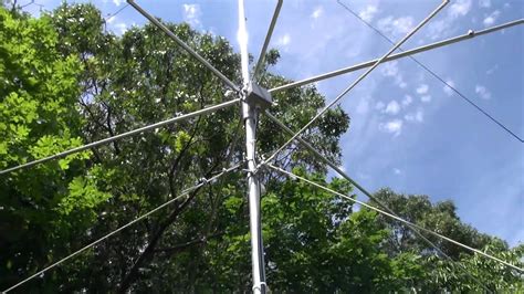 Ham Radio Antennas Setup For The Shack Youtube