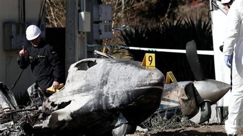 Muere El Piloto De Una Avioneta Tras Estrellarse Cerca Del Aeropuerto