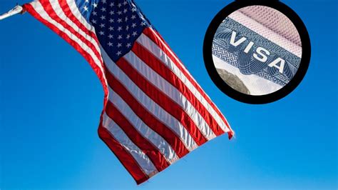 Visa Americana Saldr A Gratis En Octubre Para Quienes Cumplan Con