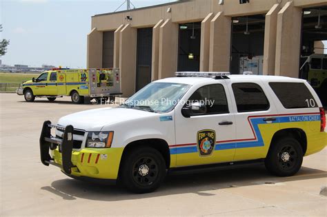 Dfw Airport Fire Services