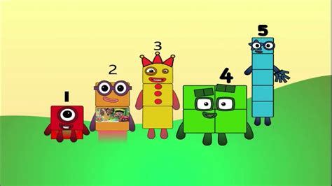 Numberblocks Intro season 10, Theme Song - YouTube