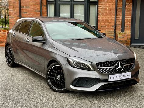 Mercedes Benz A200 CDI AMG Line Premium Night Package Automatic