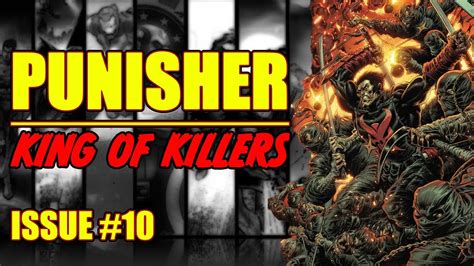 Punisher King Of Killers Issue Youtube