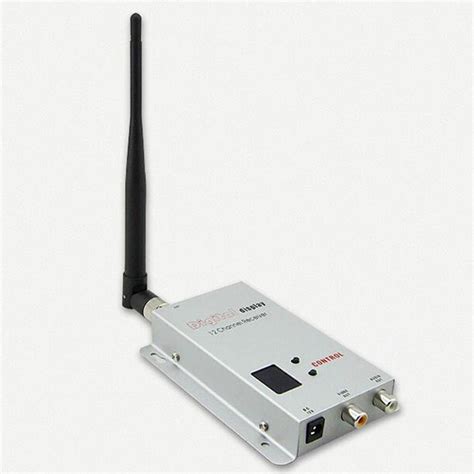 Partom G W Ch Rc Fpv Transmitter Long Range Av Transmittion For