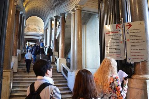 Vaticano Oculto Museus do Vaticano Gabinete das Máscaras e Capela