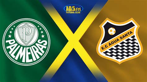 Final Palmeiras X Gua Santa Ao Vivo Imagem Youtube