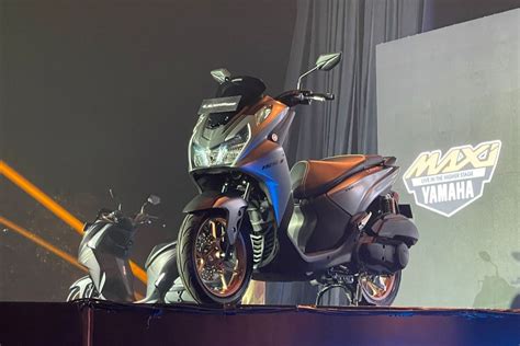 Yamaha Luncurkan Lexi LX 155 Harga Mulai Rp 25 Jutaan