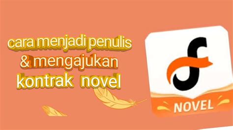 Cara Menghasilkan Uang Dengan Menulis Di Fizzo Novel Youtube