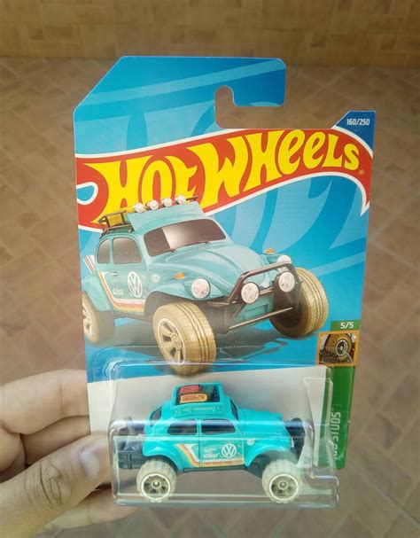 Hot Wheels Volkdwagen Baja Bug Brinquedo Hot Wheels Nunca Usado Enjoei